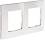       2 x 2M Legrand -  2 x 2    Niloe - 