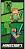    Creeper, Alex and Steve - 70 x 140 cm, 100% ,   Minecraft - 