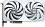 ����� ����� Gigabyte RTX 5060 Ti Eagle ICE - 8 GB, GDDR7, 128 bit, Dual Fan OC - 