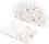 ������ �������� �� ������� ������� 2 ����� Sensillo Bunnies White - �������