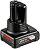   Bosch 12 V / 6 Ah -   GBA - 