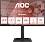������� AOC 24E4U - 23.8", IPS, 120 Hz, 16:9, 1920 x 1080, 4 ms, HDMI, DisplayPort, VGA, Adaptive-Sync - 