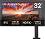  LG 32UN880K-B - 32", IPS, 60 Hz, 16:9, 3840 x 2160, 5 ms, 2 x HDMI, DisplayPort, USB-C, AMD FreeSync - 