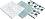 ���������� ������ Sensillo Hedgehogs Emerald - 3 ����, 70 x 80 cm - �������