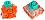  Keychron Lava Optical Mint MX - 87     - 