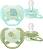 ������������� ������������ ��������� Philips Avent Nighttime Plant-Based - 2 ����, � ����� �� ����������, �� ������� Ultra Soft, 0-6 � - ���������