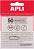     Apli - 50    7.5 x 7.5 cm - 