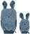 �������� �� ���� BIBS Kangaroo - 2 ���� - �������