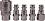    1/4" Premium - 5  - 
