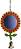      Nobby -   24 cm - 