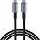  USB-C male  USB-C male Verbatim -   1.2 m, Power Delivery 240 W - 