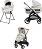   3  1 Inglesina System Duo Aptica -   ,   ,      - 