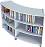 ������ ����������� ������ � ������� RFG Active Book - 153 / 100 / 35 cm - 