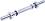 ���� �� ������ inSPORTline Tufor - � 2 ���������� ������ � ���������� � ������� 40 cm - 