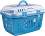       Georplast Rocket Transparent - 49 / 33 / 33 cm - 
