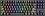��������� ������� ���������� Genesis Thor 404 - TKL, � USB �����, ANSI Layout, RGB, Hot-Swap, Gateron Yellow Pro - 