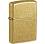   Zippo Street Brass - 