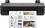   HP DesignJet T230 - 24", 2400 x 1200 dpi, 512 MB, Wi-Fi, USB, A4, A3, A2, A1 - 