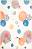 ��������� �������� ������� �� ���� Lorelli Ocean & Stars - 120 / 180 / 1 cm, � ����� �� ���������� - �������