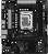 ����� ������ ASRock B810M-H - LGA 1851, Intel B860, DDR5, Micro ATX - 