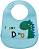 ��������� �������� � ���� Babycalin Funny Dino - �� ��� 6 ������ - �������