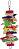    Nobby - 10 x 30 cm - 
