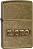 �������������� ������� Zippo Antique Stamp - 