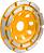       Tolsen - ∅ 125 x 22.2 mm - 