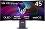 ������� LG 45GX90SA-B - 44.5", OLED, 240 Hz, 21:9, 3440 x 1440, 0.03 ms, 2 x HDMI, DisplayPort, USB-C, AMD FreeSync Premium - 
