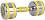 ���� � ��������� �������� inSPORTline Yellsteel - � ����� 6 kg - 