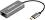  USB-C male  RJ45 female Natec Cricket -   15 cm - 