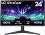  LG 24GS50F-B - 23.8", VA, 180 Hz, 16:9, 1920 x 1080, 1 ms, 2 x HDMI, DisplayPort, AMD FreeSync - 
