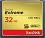   CompactFlash 32 GB SanDisk -   Extreme - 