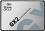 SSD ����� Team Group GX2 2.5" SATA III - 256 GB, ������ 500 MB/s, ����� 400 MB/s - 