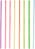����������� ������ Kikkerland Rainbow - 24 ���� - 