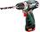   Metabo PowerMaxx BS Basic -  2 ,    - 