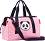   Reisenthel Allrounder XS Kids -   Panda Dots Pink - 