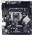 ����� ������ BIOSTAR H61MHV3 - LGA 1155, Intel H61, DDR3, ATX - 