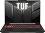  ASUS TUF A16 FA607NU-RL059 - AMD Ryzen 5 7535HS 3.3 GHz, 16" IPS 1920 x 1200, 144 Hz, 16 GB RAM DDR5, 1 TB SSD, NVIDIA RTX 4050, No OS - 
