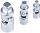   1/2", 3/8"  1/4" Tactix - 3  - 