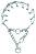        Trixie -   53  65 cm - 