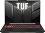 ������ ASUS TUF A16 FA607NUQ-RL014 - AMD Ryzen 7 170 3.2 GHz, 16" IPS 1920 x 1200, 144 Hz, 16 GB RAM DDR5, 512 GB SSD, NVIDIA RTX 4050, No OS - 