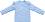    UV  Little Dutch -   Blue Daisies - 