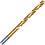    Tactix HSS-TiN -   ∅ 3.2 - 8 mm - 