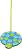 ������������ ����� ���������� - 180 / 30 / 1.8 cm - 