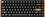     Keychron K2 HE - 75%, Bluetooth, USB-C, RGB , ANSI Layout, Gateron Double-Rail Magnetic Nebula - 