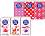 ����� �������� Baby Crema - 6 ��������� x 10 �������� �� ������� Play Time - �������