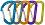  Edelrid Aranya -  - 