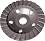       Rodex - ∅ 115 x 22.23 mm - 