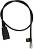 ����� QD ��� RJ10 Jabra - 50 cm - 